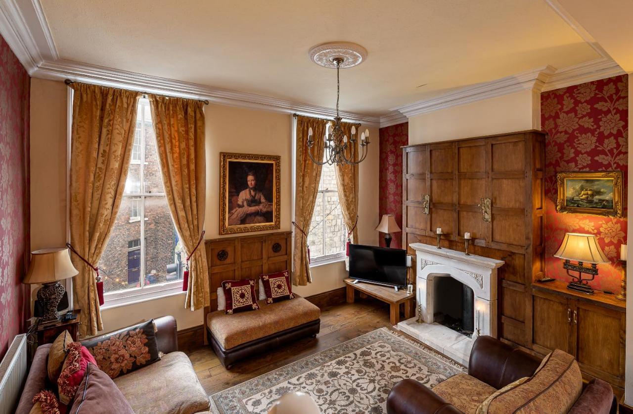 Crookback House Διαμέρισμα Γιορκ Εξωτερικό φωτογραφία
