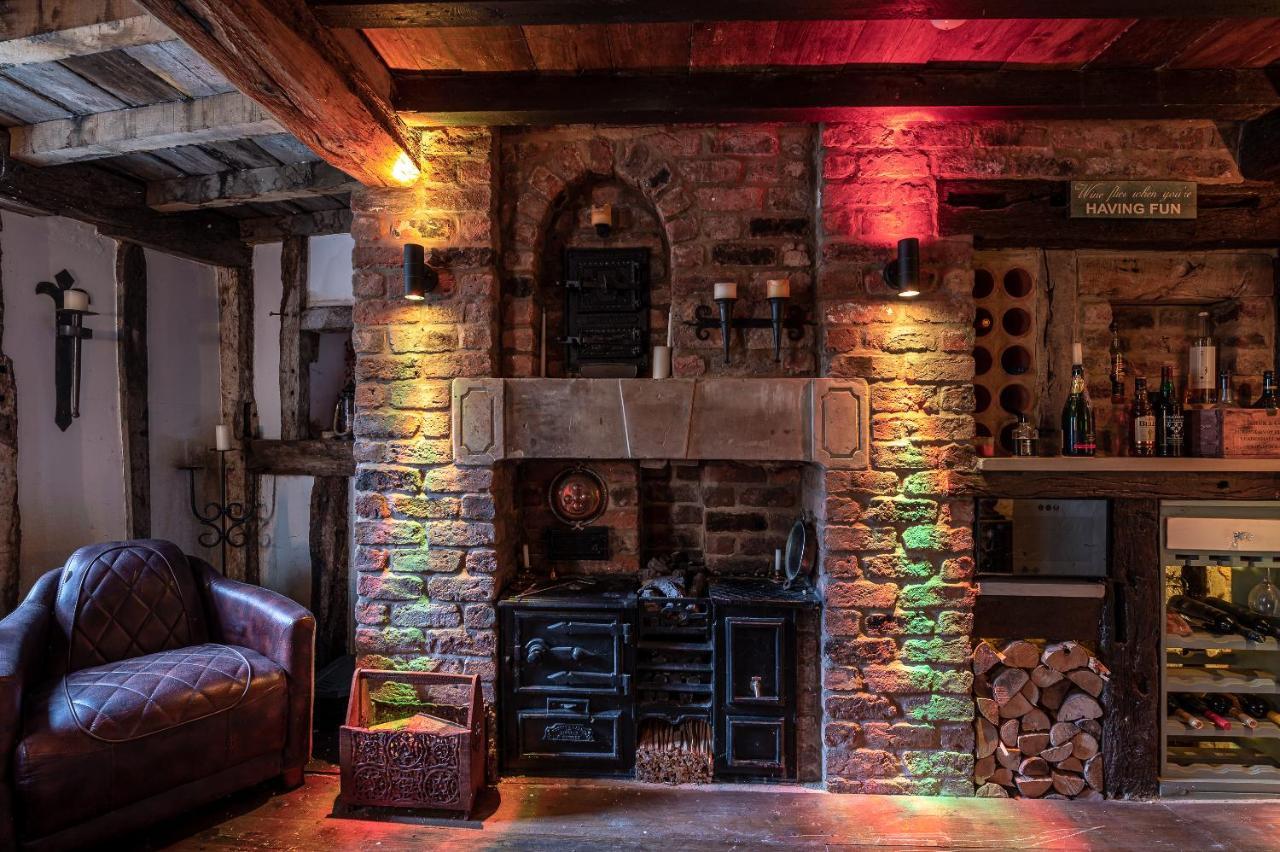 Crookback House Διαμέρισμα Γιορκ Εξωτερικό φωτογραφία