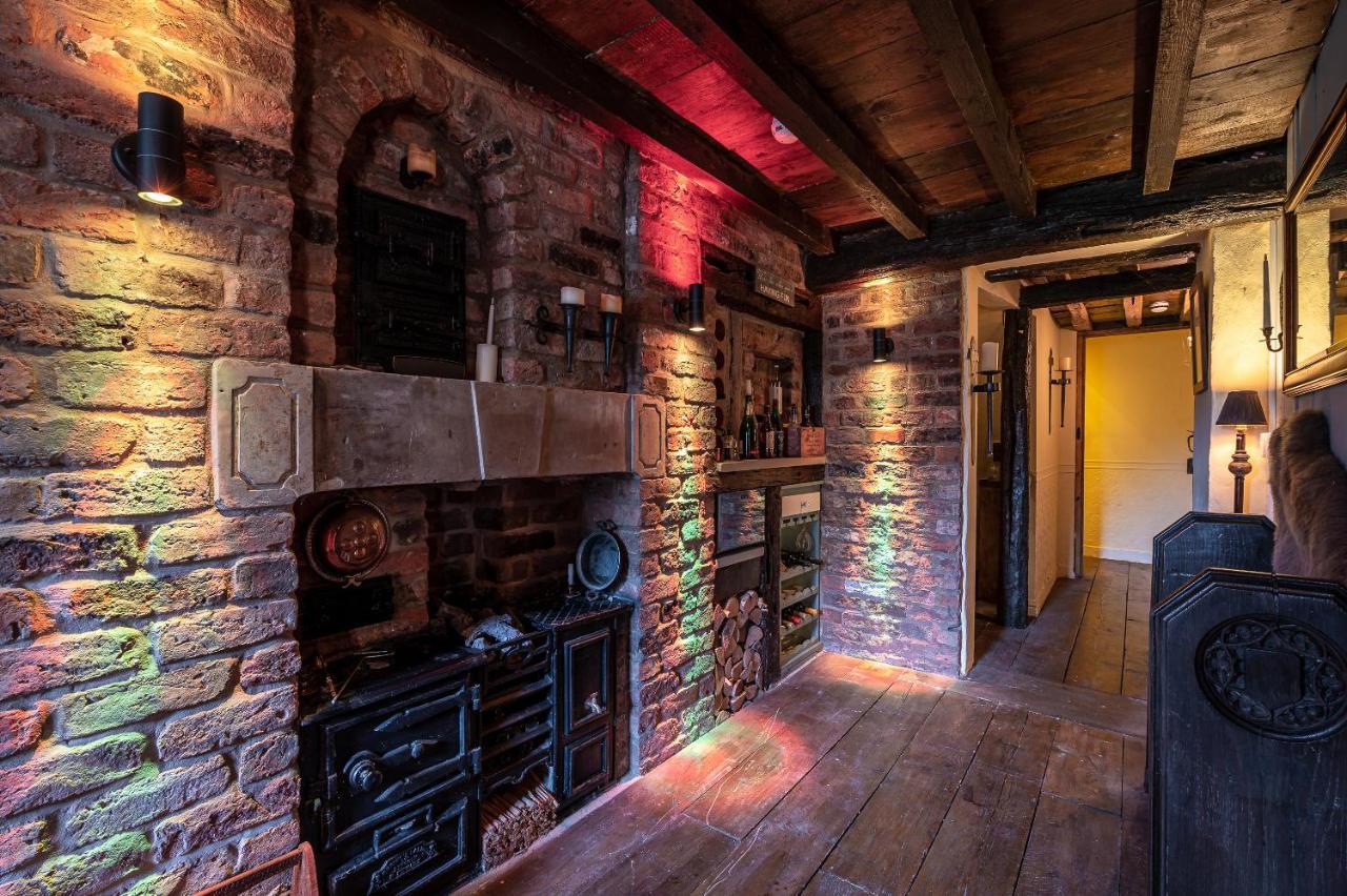 Crookback House Διαμέρισμα Γιορκ Εξωτερικό φωτογραφία