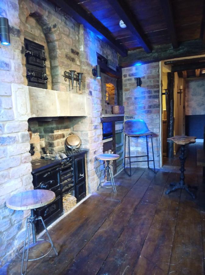 Crookback House Διαμέρισμα Γιορκ Εξωτερικό φωτογραφία
